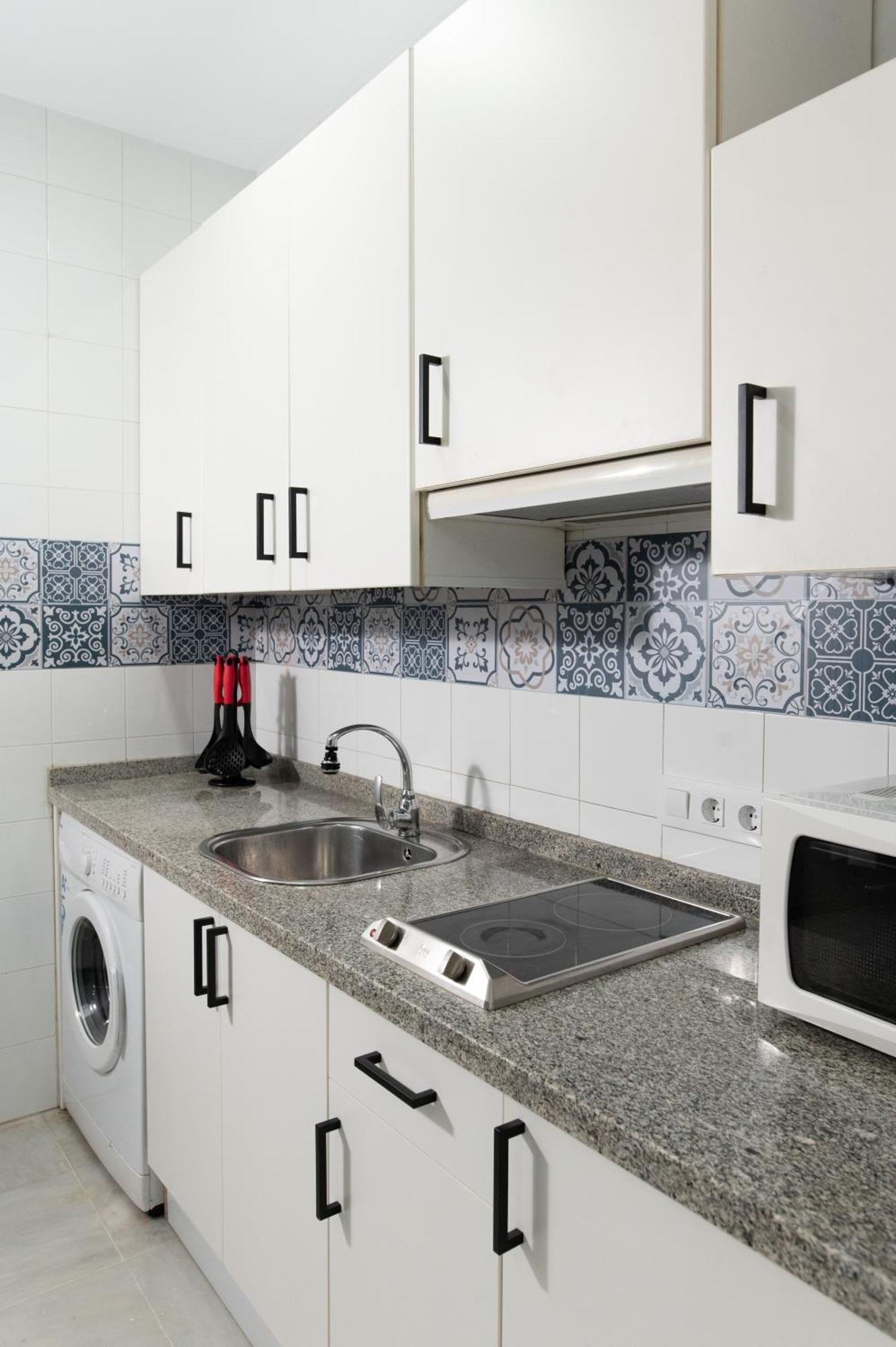 Appartamento Alohamundi Alfareria II Siviglia Esterno foto