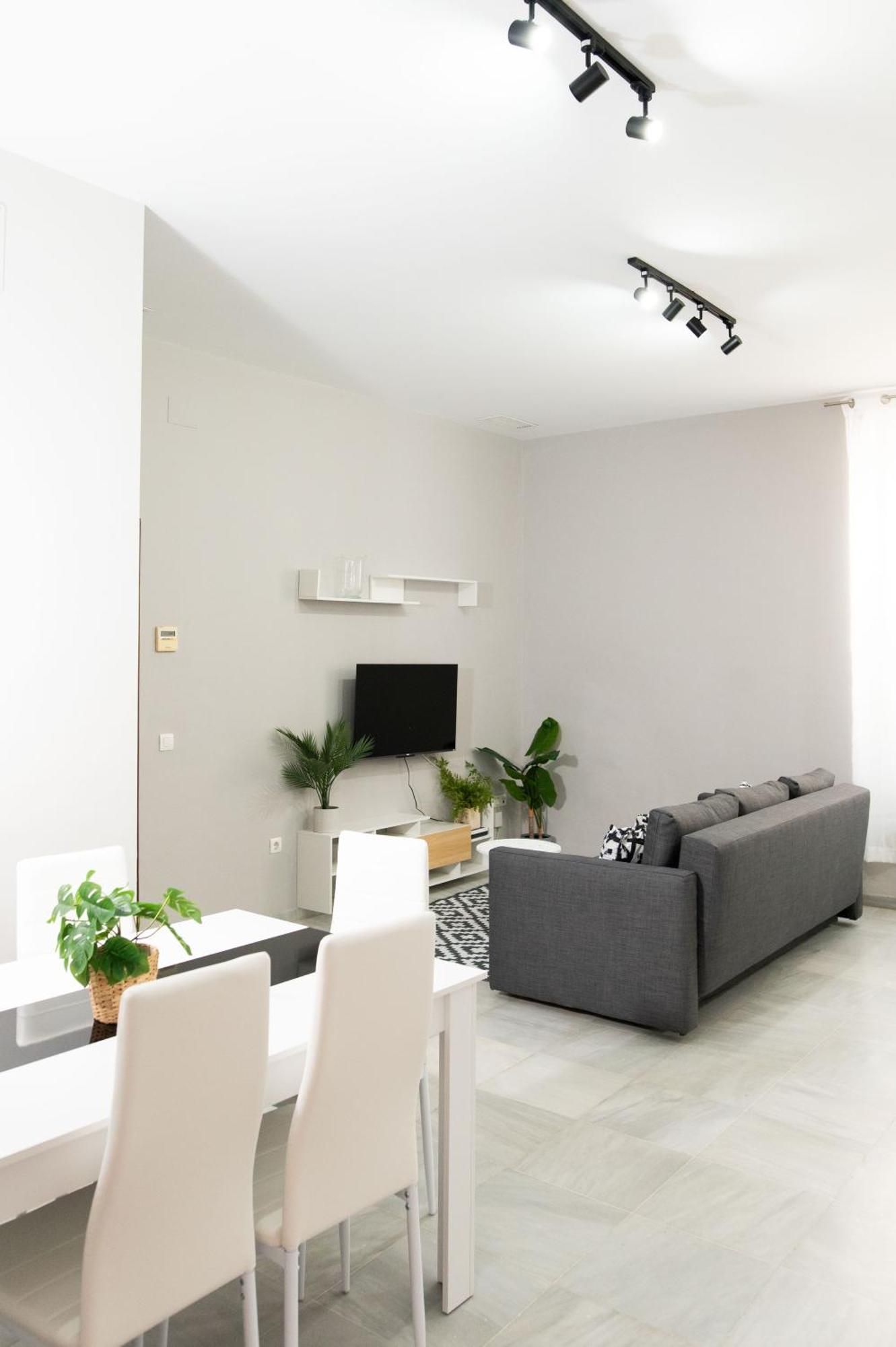 Appartamento Alohamundi Alfareria II Siviglia Esterno foto