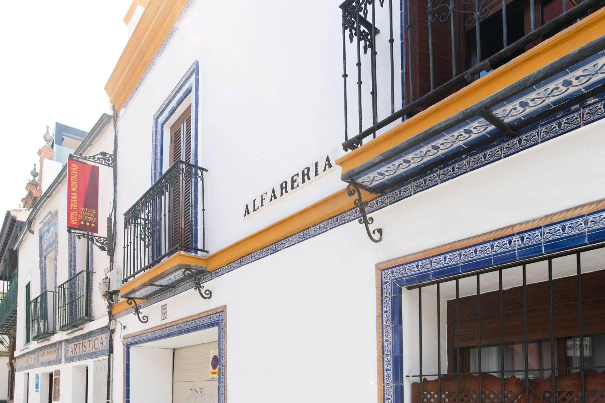 Appartamento Alohamundi Alfareria II Siviglia Esterno foto