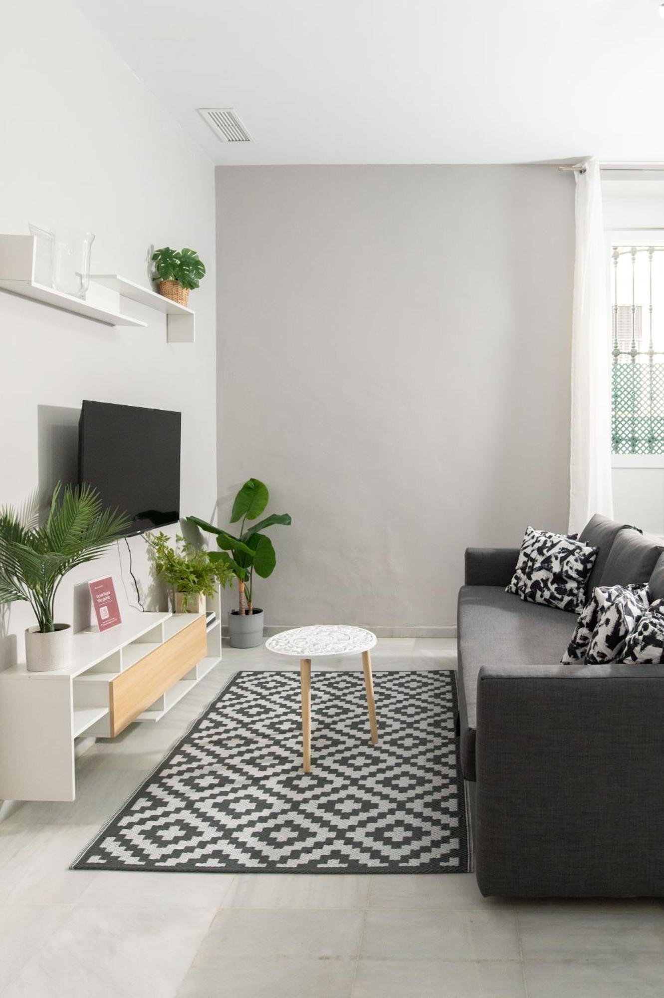 Appartamento Alohamundi Alfareria II Siviglia Esterno foto