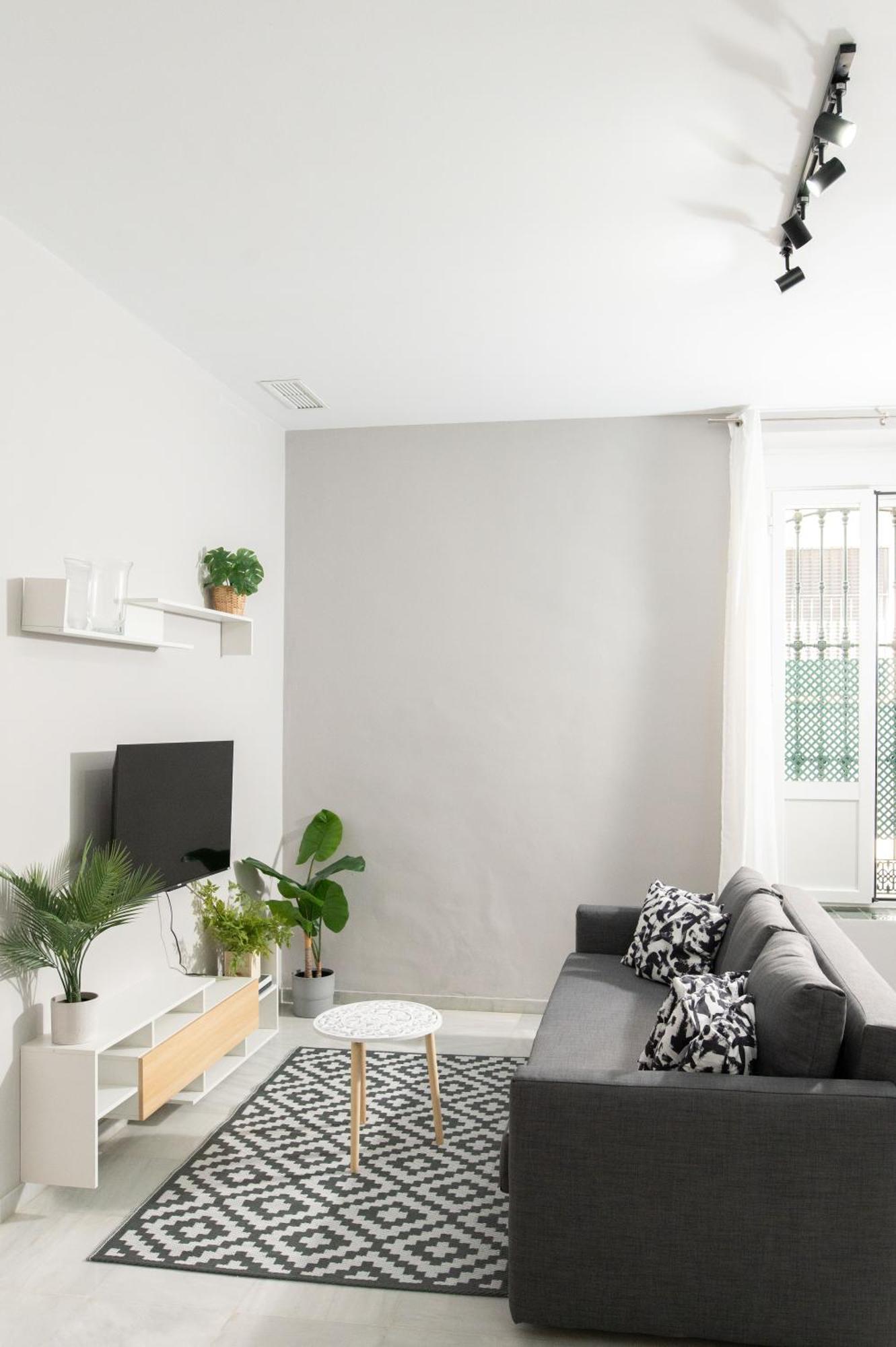 Appartamento Alohamundi Alfareria II Siviglia Esterno foto