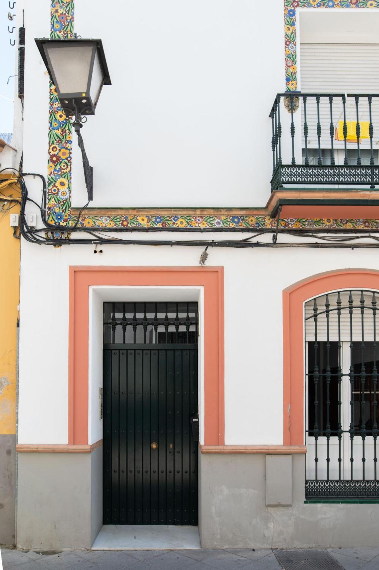Appartamento Alohamundi Alfareria II Siviglia Esterno foto