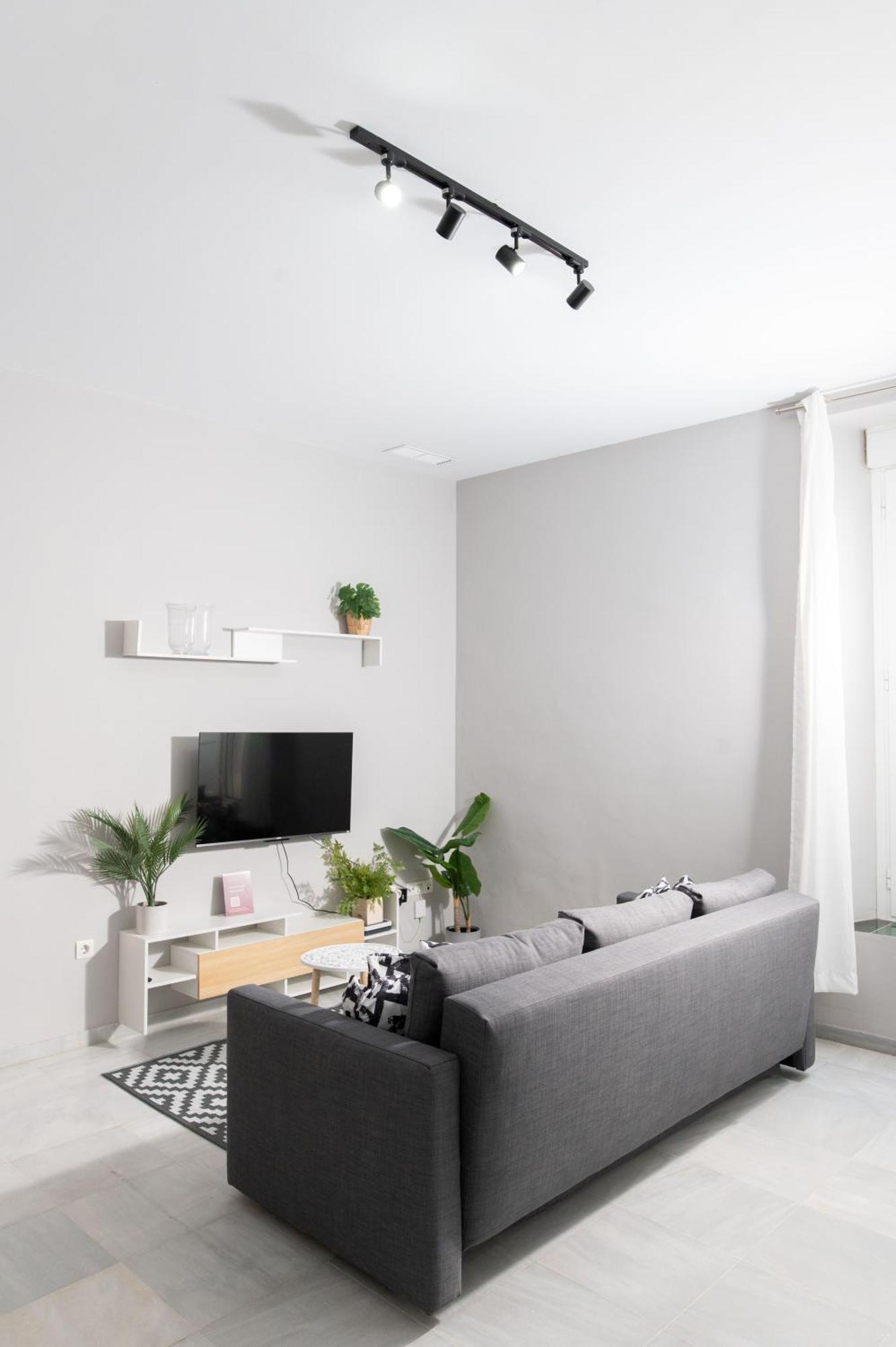 Appartamento Alohamundi Alfareria II Siviglia Esterno foto